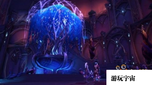 《魔兽世界》群星庭院和魔法回廊攻略
