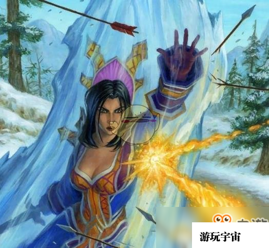 《炉石传说》斯塔哈的大乱斗暂避锋芒图鉴