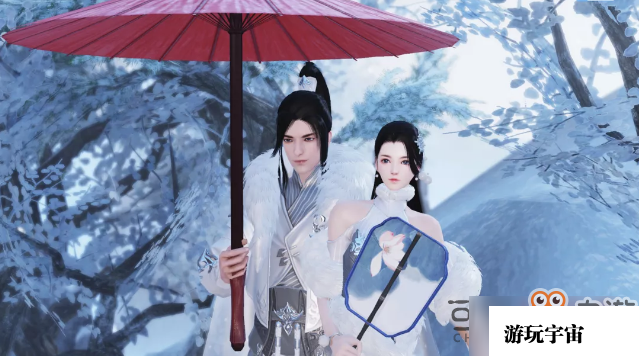 楚留香手游雪无痕套装怎么样 雪无痕时装外观效果一览