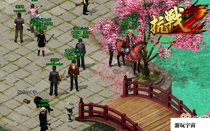 核心玩法内容抢先看 《抗战2》新资料片4.20公测
