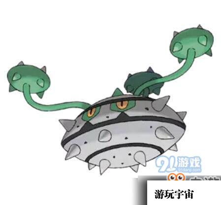宝可梦剑盾坚果哑铃草钢怎么获得 坚果哑铃草钢分布位置介绍