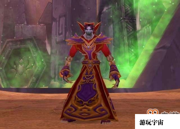 魔兽世界怀旧服亡灵法师详细攻略