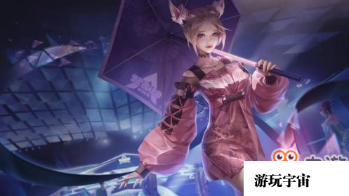 王者荣耀公孙离新皮肤曝光