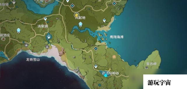 原神剑胚怎么获得
