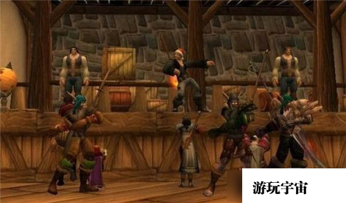 《魔兽世界》怀旧服达隆郡的历史任务介绍