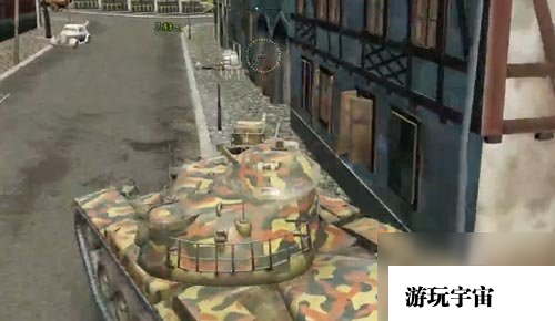 坦克世界M系十级金币车M60 你敢挑战吗