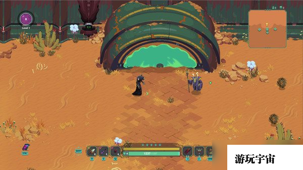 2D冒险《Undungeon》11月18日发售 独特的制造系统