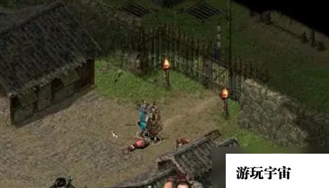 《秦殇》最强五人组合都是谁