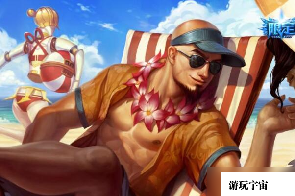 2022最新LOL瞎子皮肤评测 lol盲僧哪个皮肤手感好