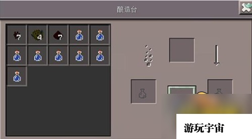 我的世界药水配方合成表-药水配方大全