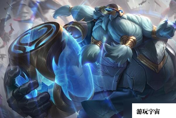 lol光明骑士特效是什么 光明骑士系列皮肤一览