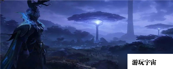 魔兽世界暗夜要塞副本入口在哪