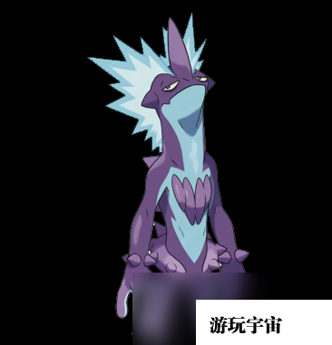 《宝可梦：朱/紫》电音婴/毒电婴图鉴