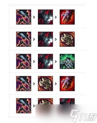 英雄联盟S13剑魔亚托克斯怎么出装 LOL剑魔亚托克斯最佳出装