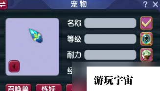 梦幻西游合宠攻略
