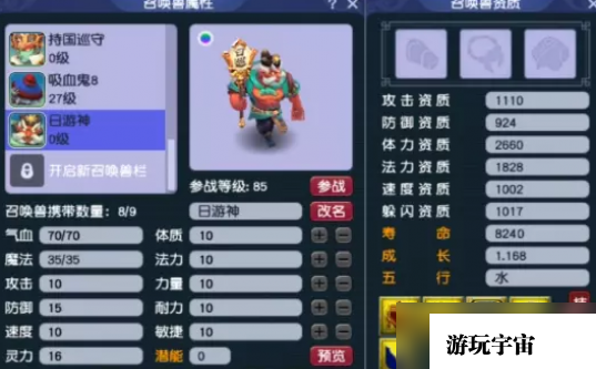 梦幻西游合宠攻略