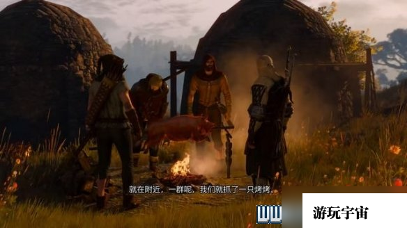 《巫师3次世代版》愚人金任务怎么做？愚人金任务图文攻略