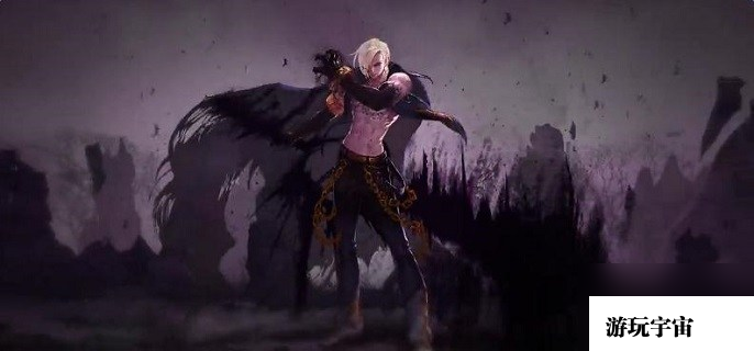 dnf黑暗武士刷图怎么加点-黑暗武士刷图加点攻略