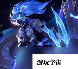 《英雄联盟》DRX阿卡丽皮肤特效一览