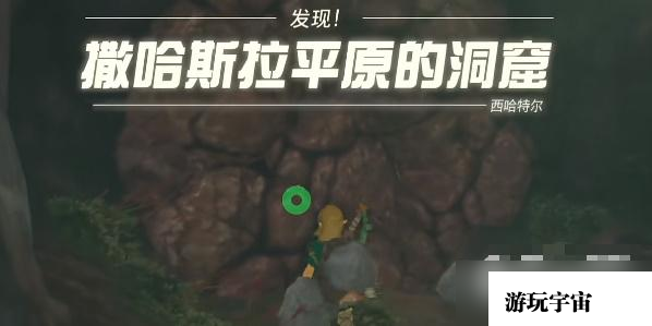 《塞尔达传说王国之泪》鸟望台门打开攻略
