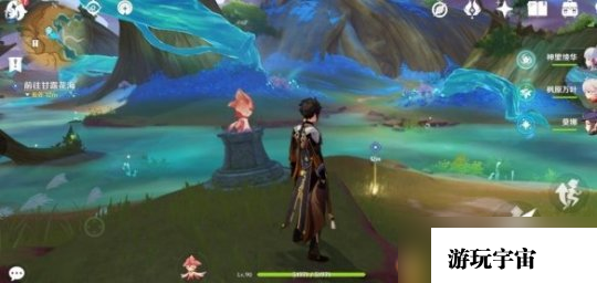 《原神》画家漂流记第三天成就技巧 画家漂流记第四天彩蛋是什么？