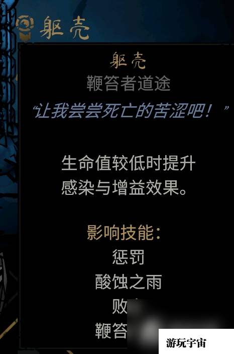《暗黑地牢2》苦修怎么玩