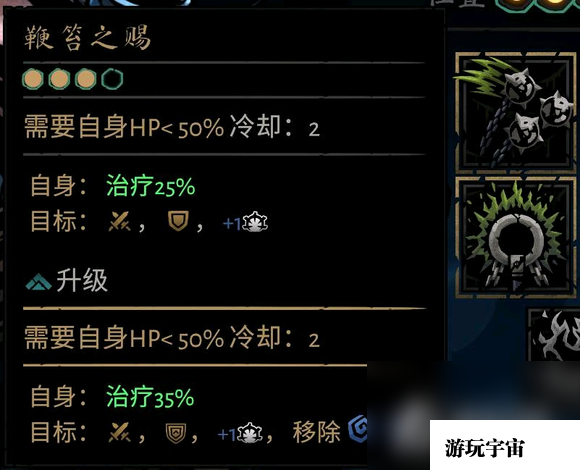 《暗黑地牢2》苦修怎么玩