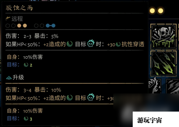 《暗黑地牢2》苦修怎么玩