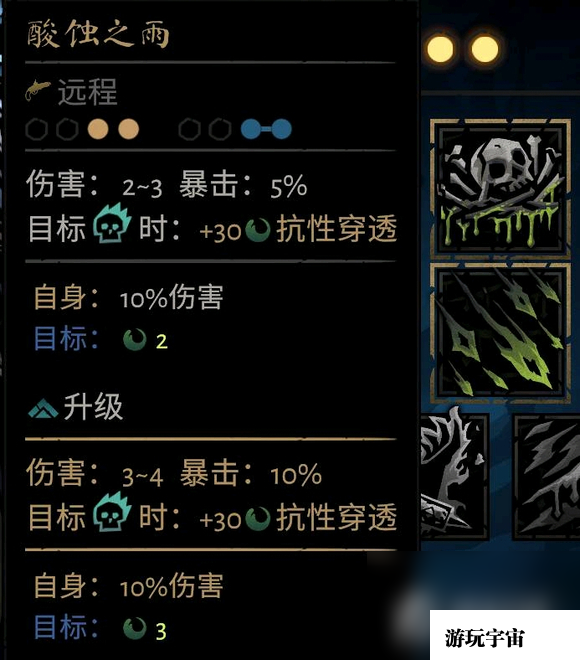 《暗黑地牢2》苦修怎么玩