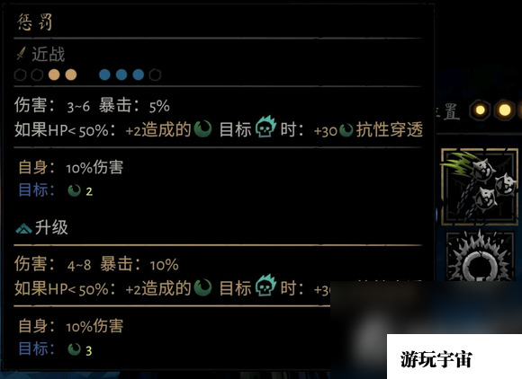 《暗黑地牢2》苦修怎么玩