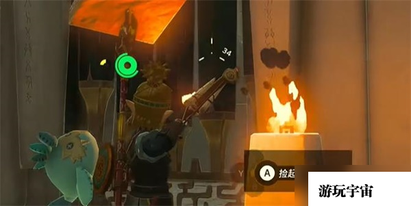 塞尔达传说王国之泪卡拉哈塔基神庙攻略 卡拉哈塔基神庙图文通关详解