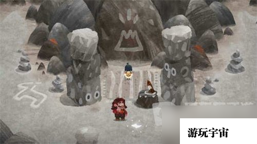 无尽旅图手游沙漠遗迹怎么玩 沙漠探险通关方法分享