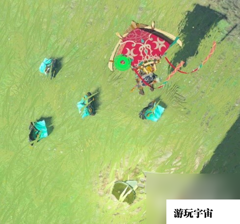 《塞尔达传说王国之泪》快速电池升级方法