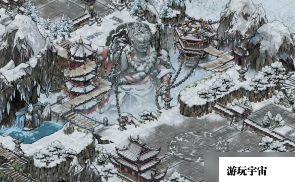 《烟雨江湖》5月更新爆料 全新门派极乐谷上线