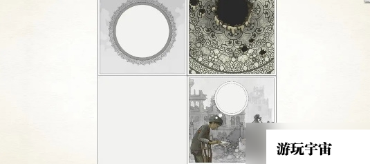《画中世界》第六章最终章通关攻略