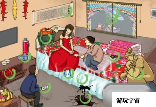 《汉字找茬王》富得流油攻略详解