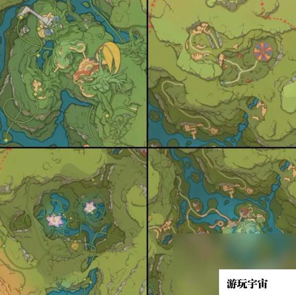《原神》3.8版本up池角色有哪些攻略