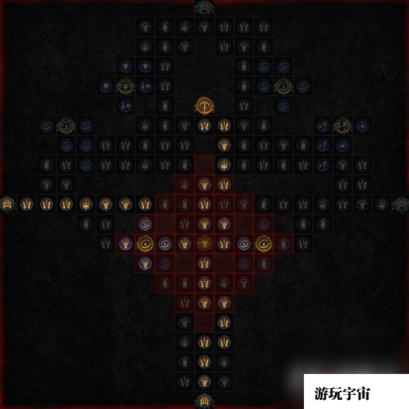 《暗黑破坏神4》双陷阱游侠速刷34层大秘境BD攻略