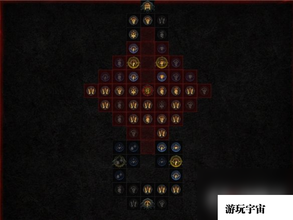 《暗黑破坏神4》双陷阱游侠速刷34层大秘境BD攻略