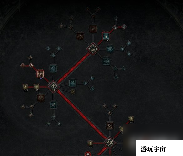 《暗黑破坏神4》双陷阱游侠速刷34层大秘境BD攻略