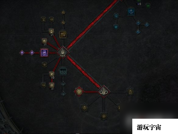 《暗黑破坏神4》双陷阱游侠速刷34层大秘境BD攻略