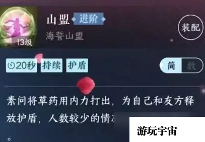 《逆水寒手游》素问怎么玩 奶妈素问入门级攻略