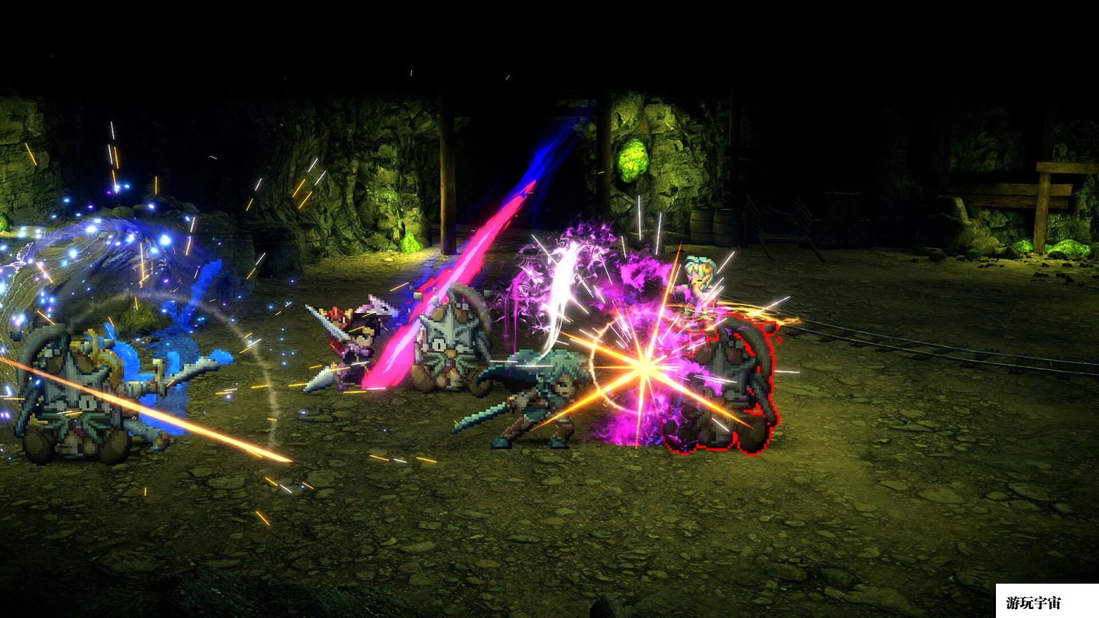 《星之海洋2》重制版将于11/2登陆各大平台