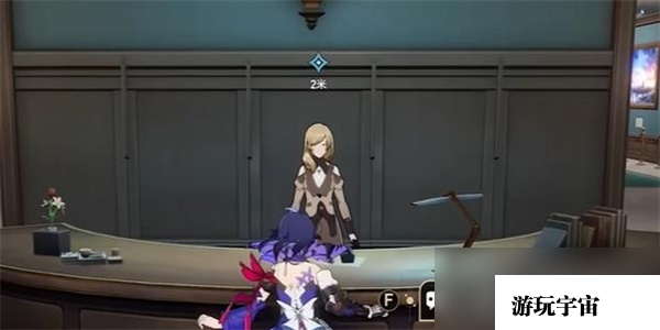 《崩坏：星穹铁道》导览员募集娜塔莎任务攻略