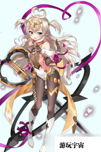 《第七史诗》莉莉贝角色介绍
