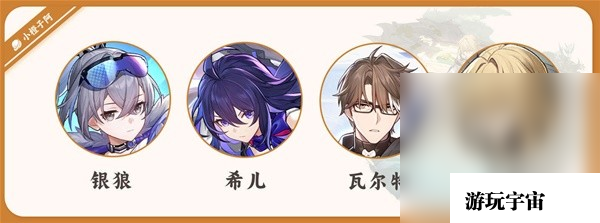 《崩坏星穹铁道》罗刹光锥、遗器选择与队伍搭配建议攻略