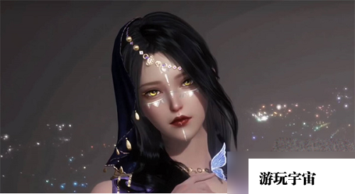 《逆水寒手游》捏脸数据女最新汇总