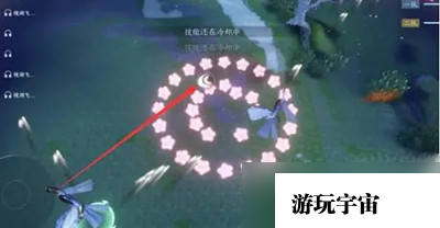 《逆水寒手游》镜湖飞音完成方法攻略
