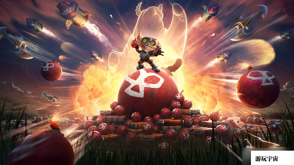 《lol》2023春节无限乱斗活动详解