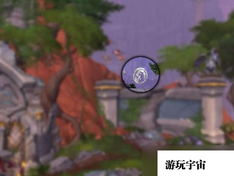 魔兽世界沉没的神庙在哪里